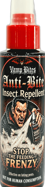Anti-Bite Natural Insect Repellent